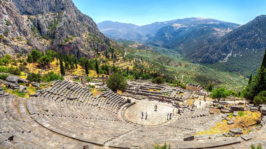 11 Days Dubai Turkey – Greece Combined Tour photo 66
