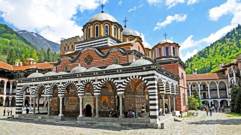 12 Days Dubai – Turkey – Bulgaria – Greece Tour photo 57