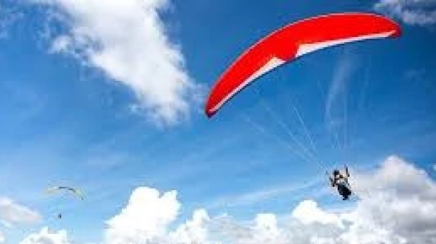 3 Days Selcuk Parachute Tour photo 1
