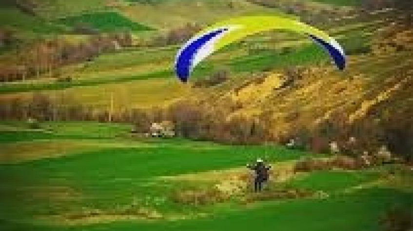 3 Days Selcuk Parachute Tour photo 2