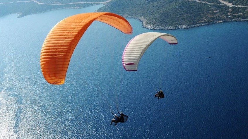 3 Days Selcuk Parachute Tour photo 3