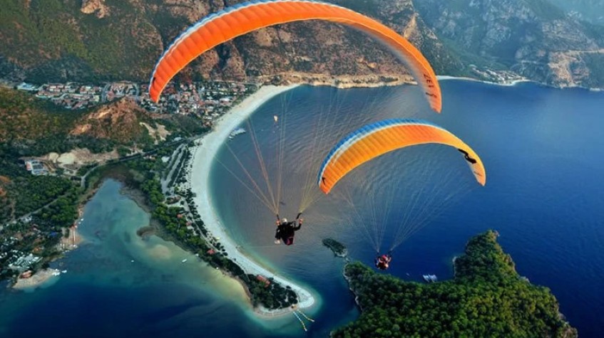3 Days Selcuk Parachute Tour photo 4