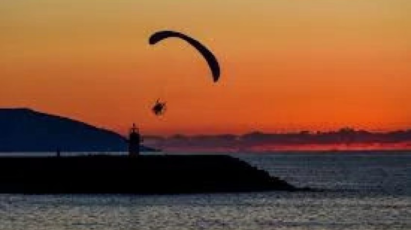 3 Days Selcuk Parachute Tour photo 5