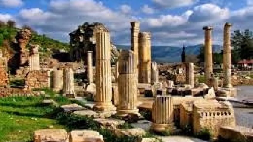 3 Days Selcuk Parachute Tour photo 6