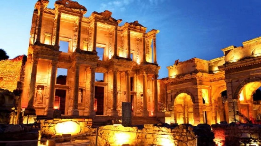 3 Days Selcuk Parachute Tour photo 8