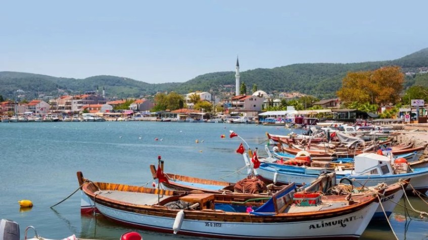 3 Days Selcuk Parachute Tour photo 9