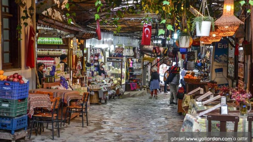 3 Days Selcuk Parachute Tour photo 15