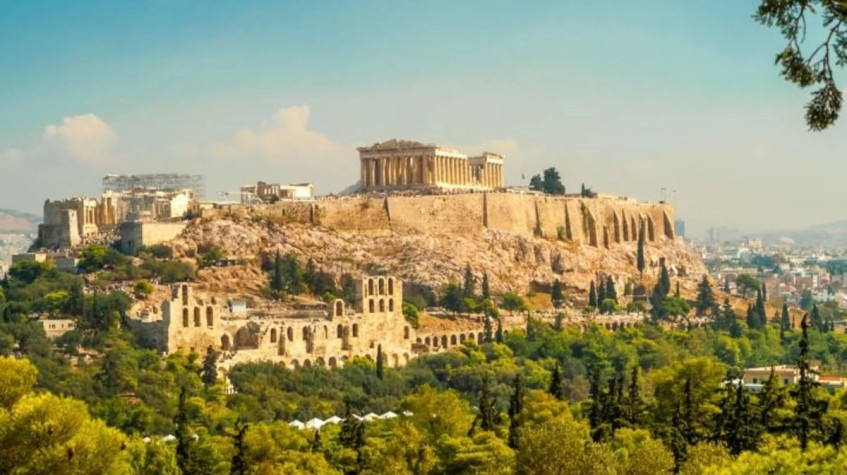 9 Days Greece Turkey & Egypt Multi Country Tour photo 1