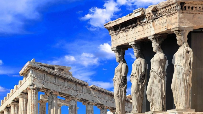 9 Days Greece Turkey & Egypt Multi Country Tour photo 3