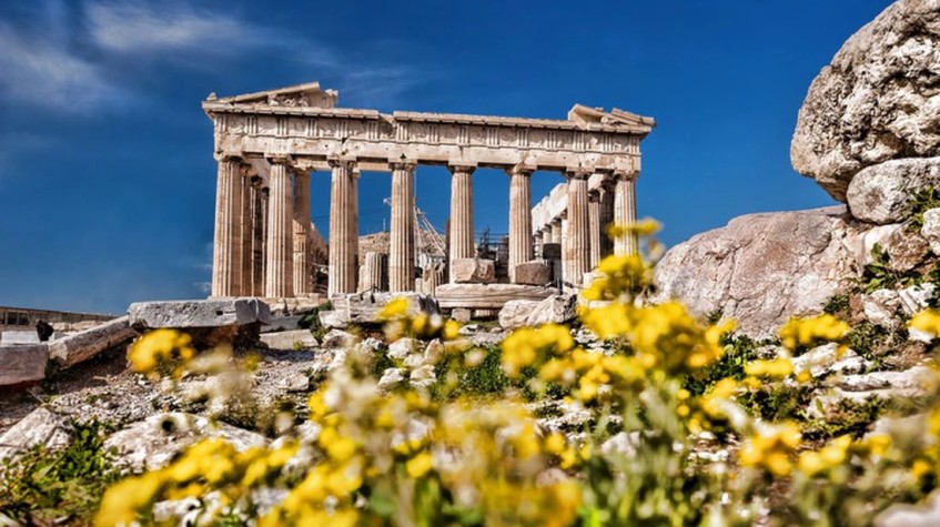 9 Days Greece Turkey & Egypt Multi Country Tour photo 4