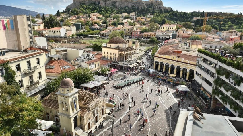 9 Days Greece Turkey & Egypt Multi Country Tour photo 5