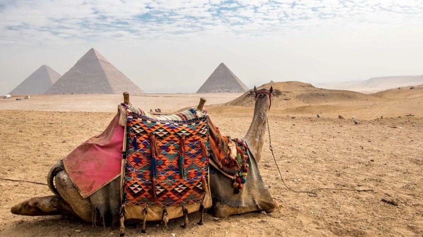9 Days Greece Turkey & Egypt Multi Country Tour photo 23