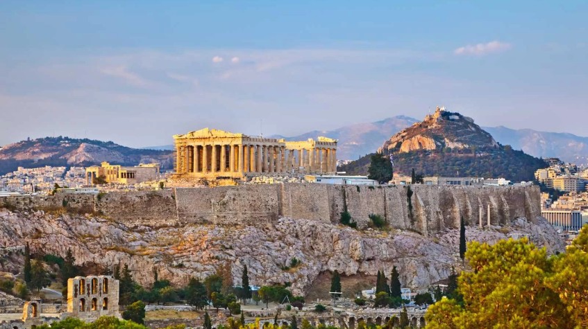 Greece Turkey & Egypt Tour - 22 Day photo 2
