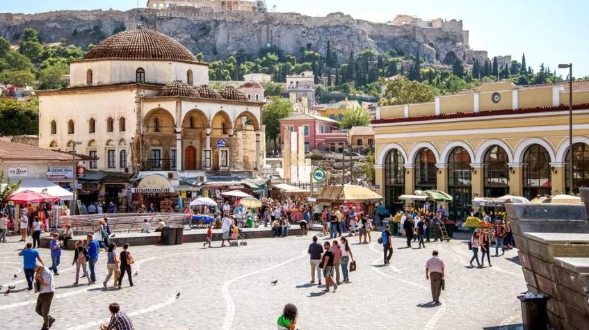 Greece Turkey & Egypt Tour - 22 Day photo 4