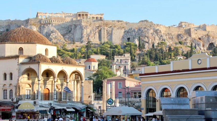 Greece Turkey & Egypt Tour - 22 Day photo 6