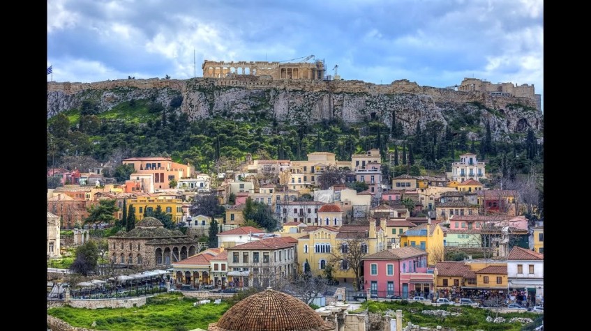 Greece Turkey & Egypt Tour - 22 Day photo 5