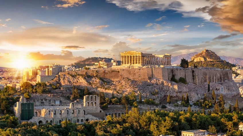 Greece Turkey & Egypt Tour - 22 Day photo 7