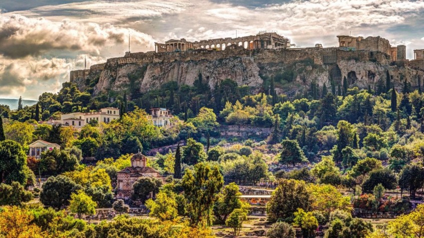 Greece Turkey & Egypt Tour - 22 Day photo 9