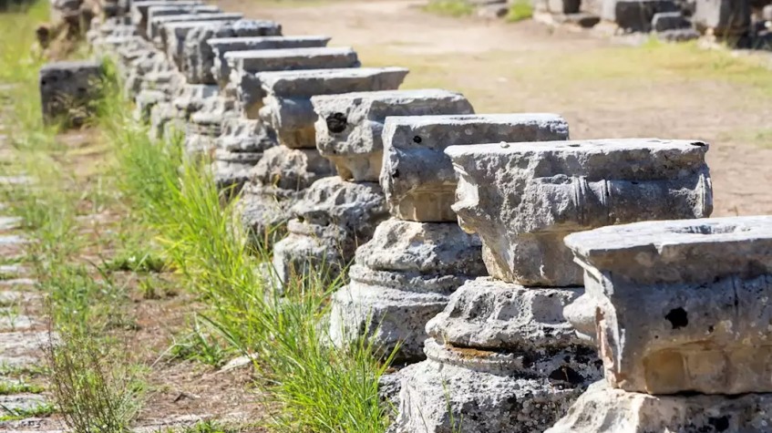 Greece Turkey & Egypt Tour - 22 Day photo 11