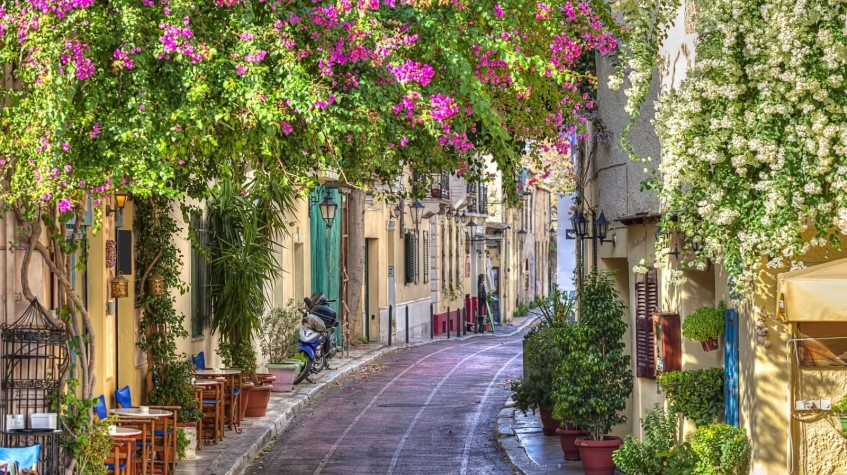 Greece Turkey & Egypt Tour - 22 Day photo 10