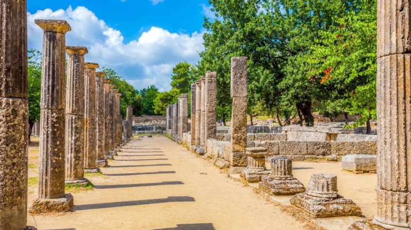 Greece Turkey & Egypt Tour - 22 Day photo 14