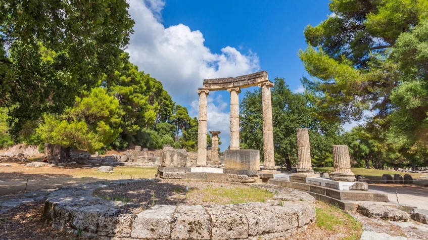 Greece Turkey & Egypt Tour - 22 Day photo 15