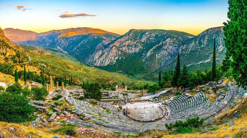 Greece Turkey & Egypt Tour - 22 Day photo 17
