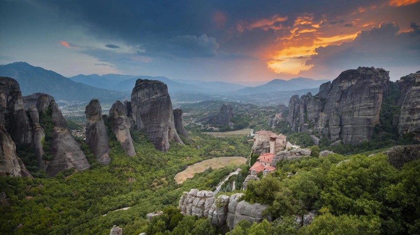 Greece Turkey & Egypt Tour - 22 Day photo 20