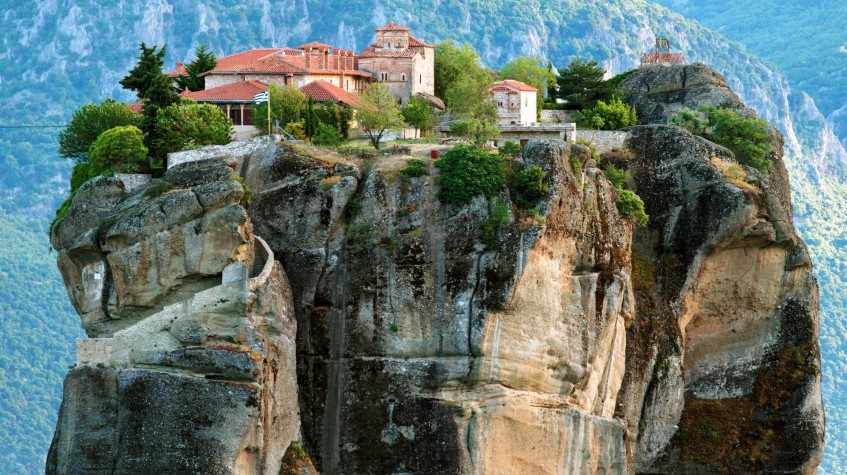 Greece Turkey & Egypt Tour - 22 Day photo 22