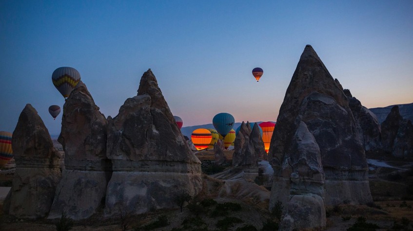 Greece Turkey & Egypt Tour - 22 Day photo 38