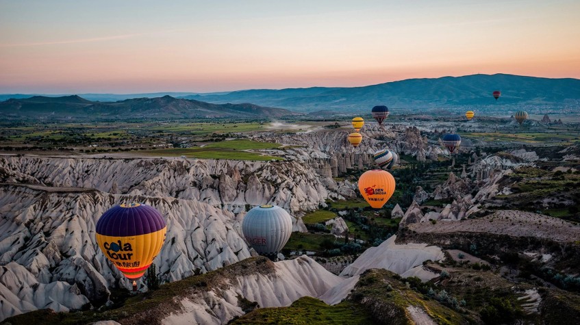 Greece Turkey & Egypt Tour - 22 Day photo 40