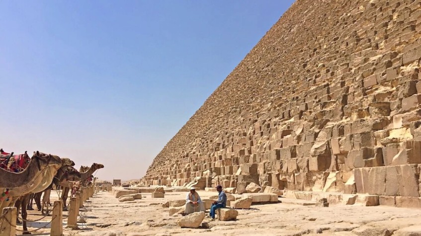 Greece Turkey & Egypt Tour - 22 Day photo 71
