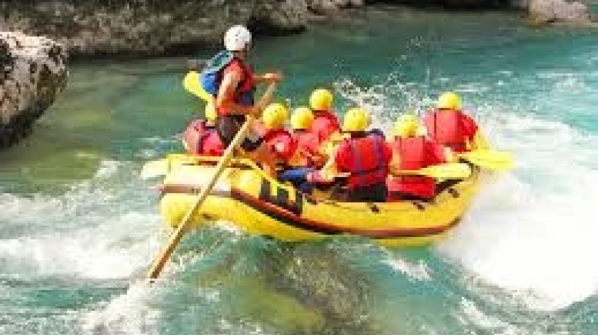 4 Days Antalya Rafting Tour photo 1
