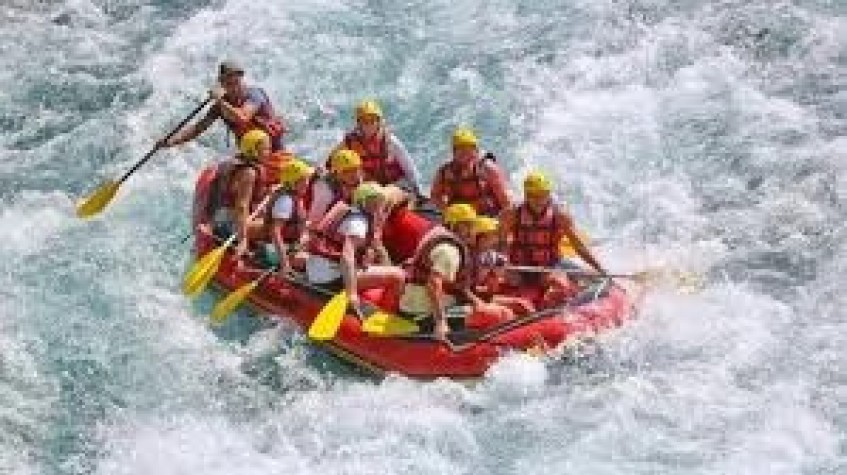 4 Days Antalya Rafting Tour photo 2
