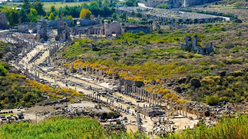 4 Days Antalya Rafting Tour photo 16