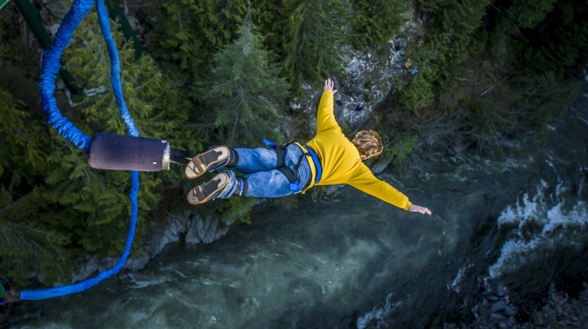 4 Days Istanbul Bungee Jumping Tour photo 1