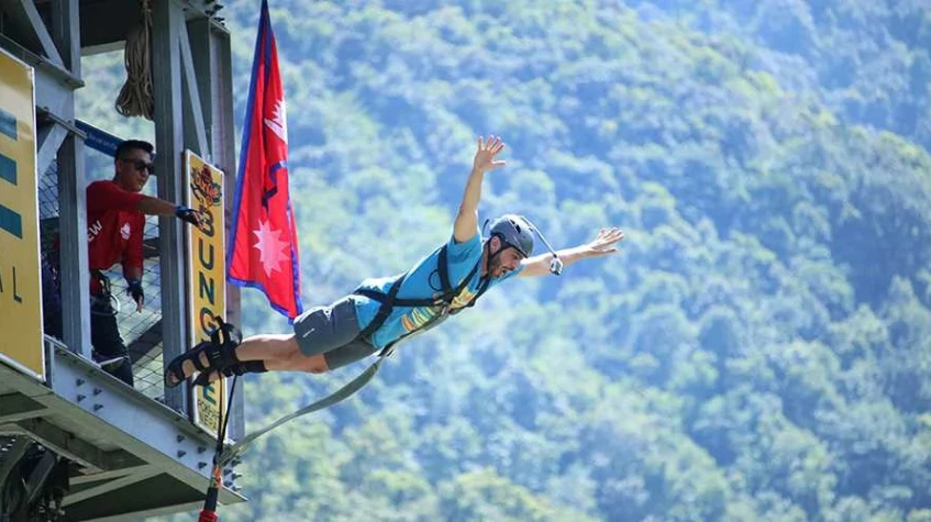 4 Days Istanbul Bungee Jumping Tour