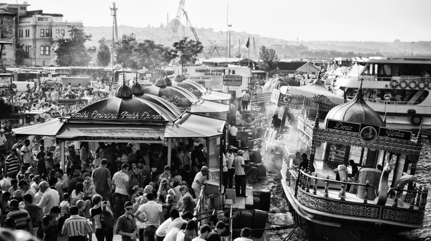 4 Days Istanbul Bungee Jumping Tour photo 3