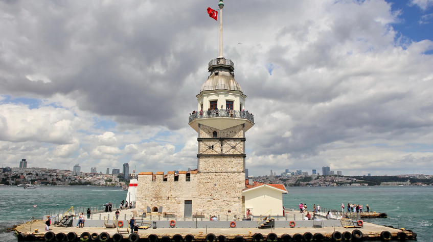 4 Days Istanbul Bungee Jumping Tour photo 5
