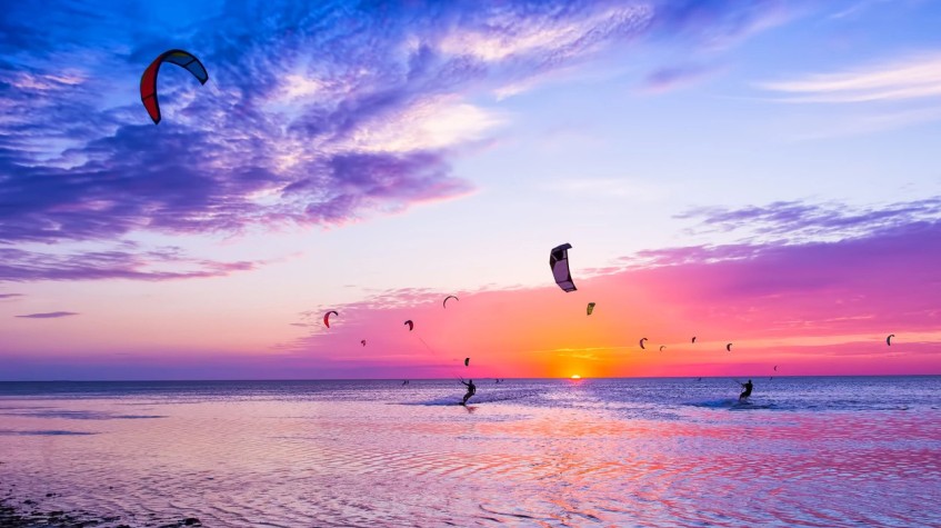 4 Days Istanbul Kite Surfing Tour photo 3