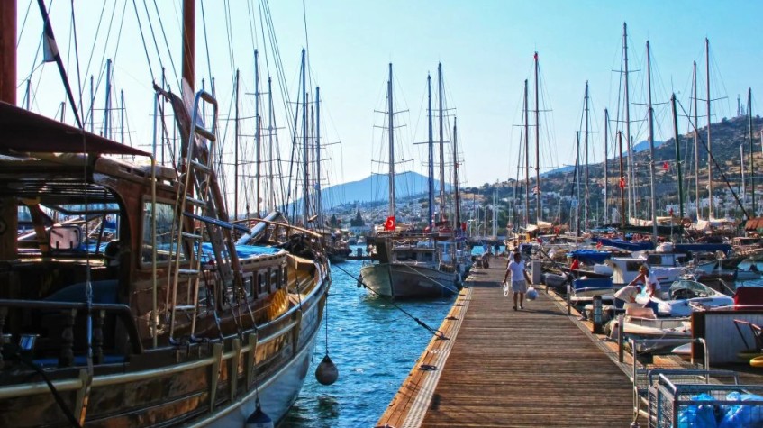 7 Days Bodrum Backpackers Holiday photo 5