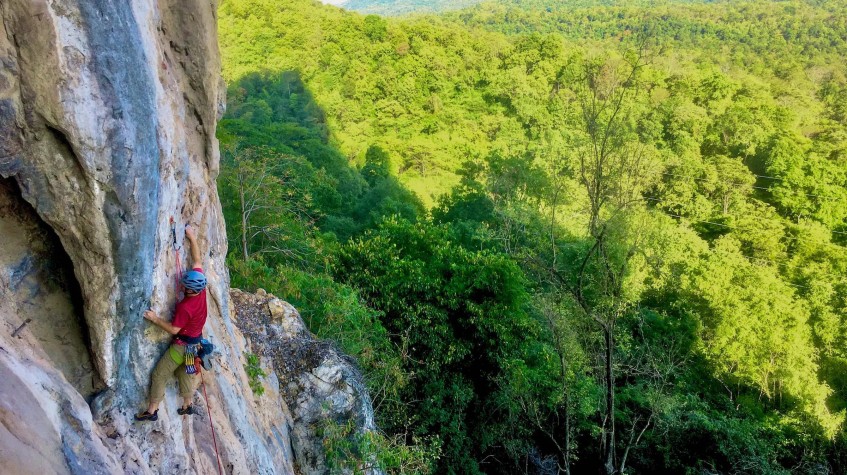 5 Days Istanbul Rock Climbing Tour photo 2