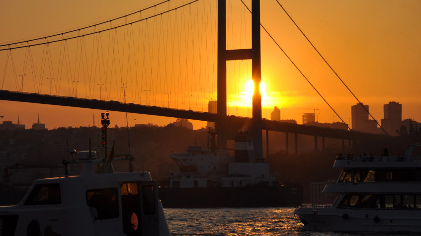5 Days Istanbul Rock Climbing Tour photo 17