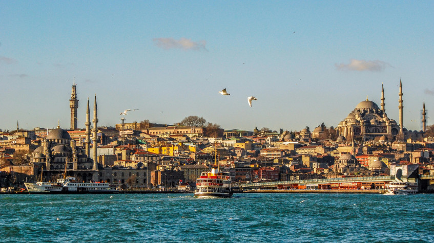5 Days Istanbul Rock Climbing Tour photo 15