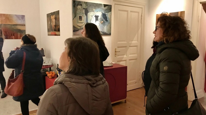 4 Days “Woman Arts” Tour in Istanbul photo 2