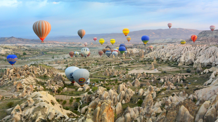 7 Days “Woman Arts” Tour Istanbul – Cappadocia Tour photo 4