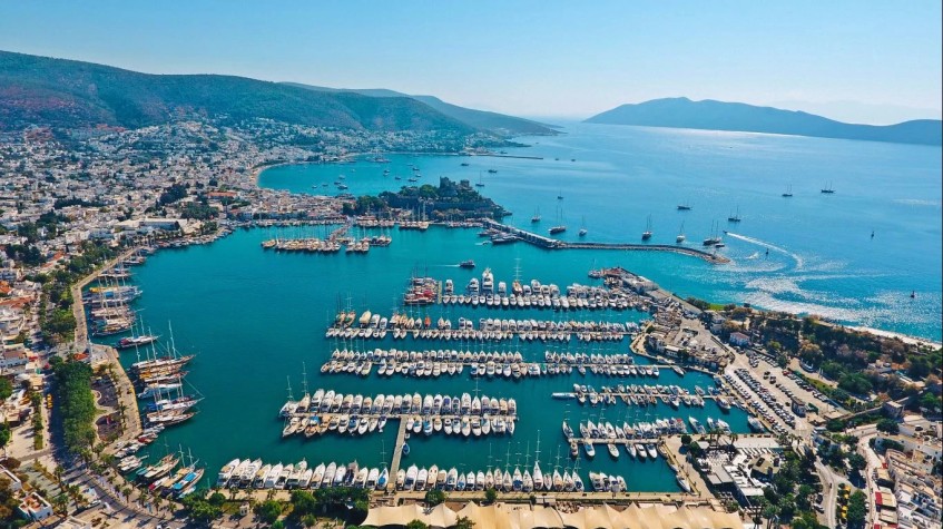 9 Days Bodrum Fethiye Olympos Tour photo 3