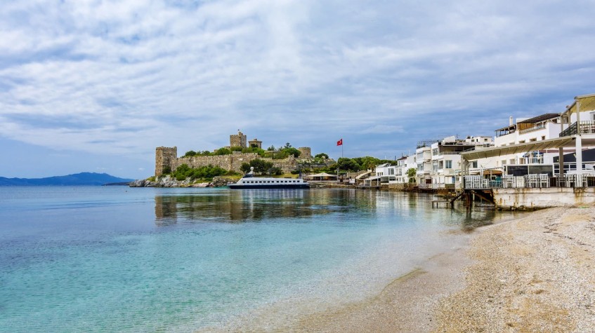 9 Days Bodrum Fethiye Olympos Tour photo 9