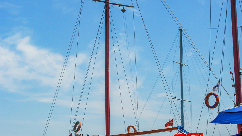 9 Days Bodrum Fethiye Olympos Tour photo 16
