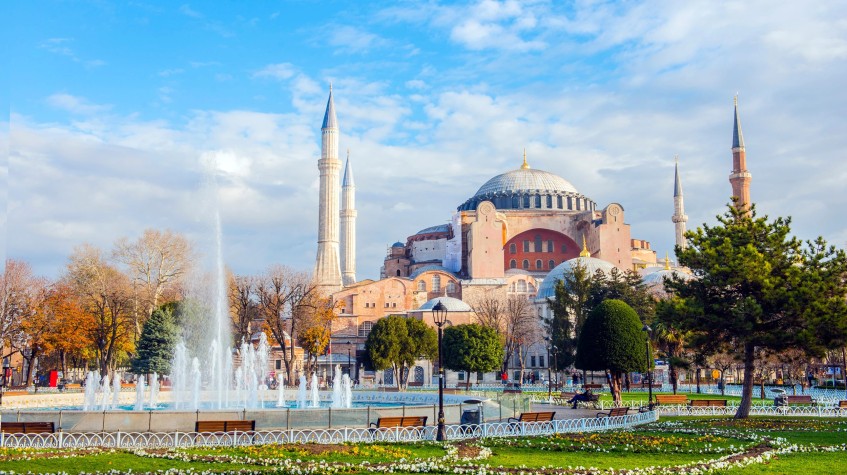 10 Day Turkey, Bulgaria & Greece Cultural Discovery Tour: Istanbul to Athens photo 16
